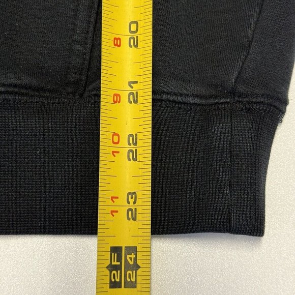 Disturbed Asylum Band Hoodie Adult Small Black Big Print Rock Sweatshirt 2010 - Picture 14 of 15